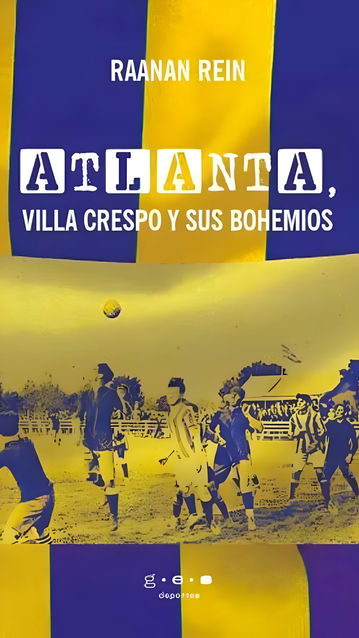 Atlanta Villa Crespo y sus bohemios