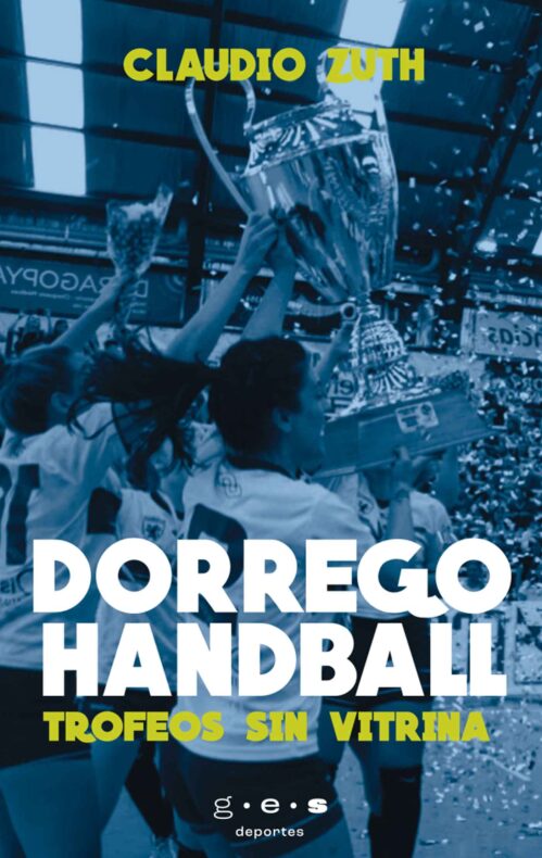 Dorrego Handball Trofeos sin vitrina