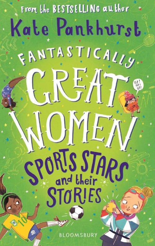 Fantastically Great Women Sports Stars