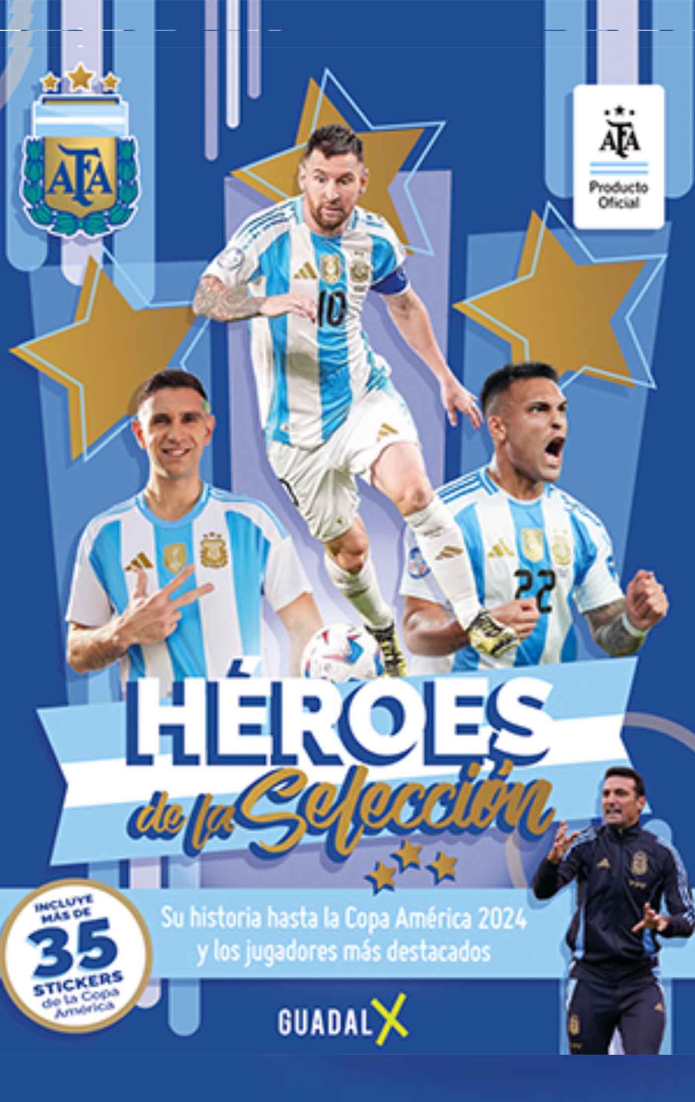 Héroes de la Selección