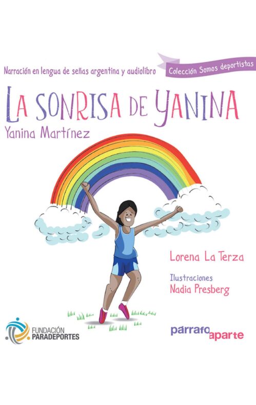 La sonrisa de Yanina Yanina Martinez