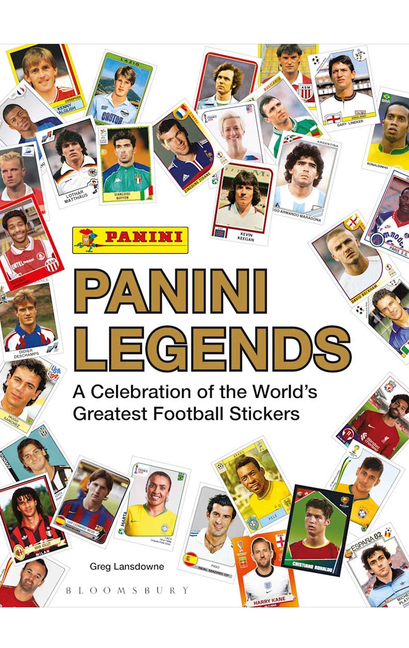 Panini Legends