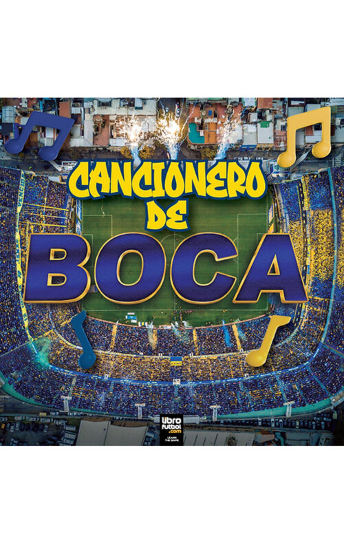 Cancionero de Boca