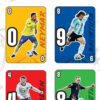 LEYENDAS DEL FÚTBOL - JUEGO DE CARTAS - Imagen 3