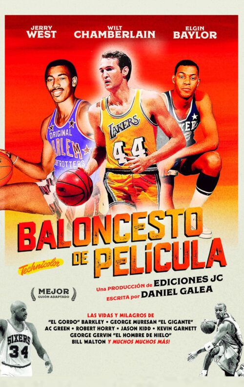 Baloncesto de película