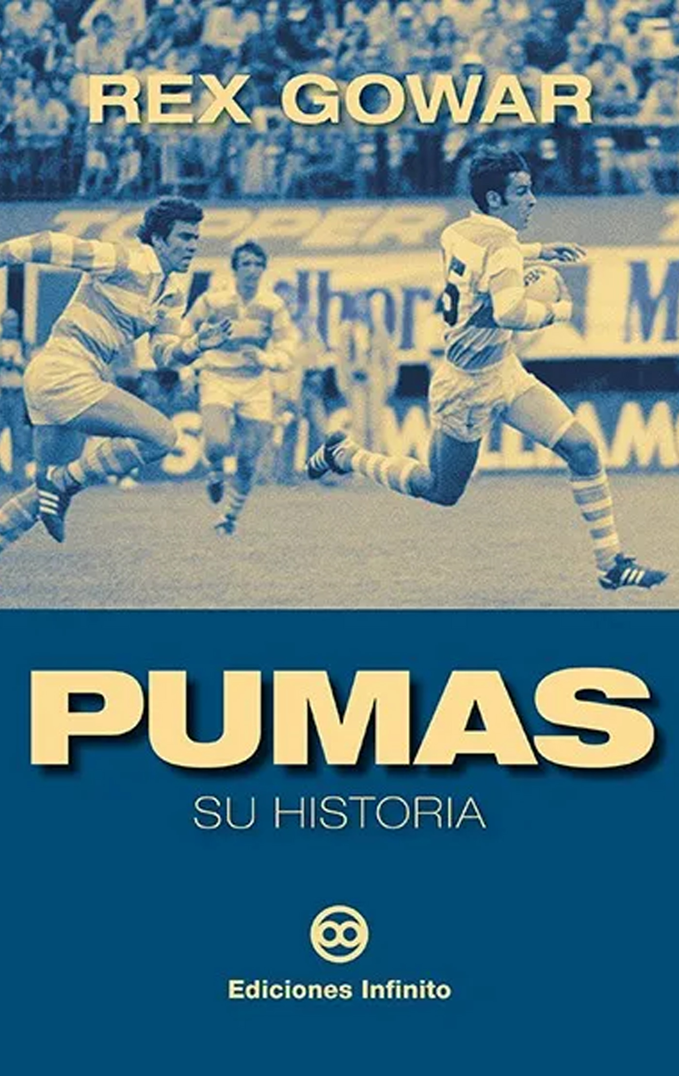 Pumas Su Historia
