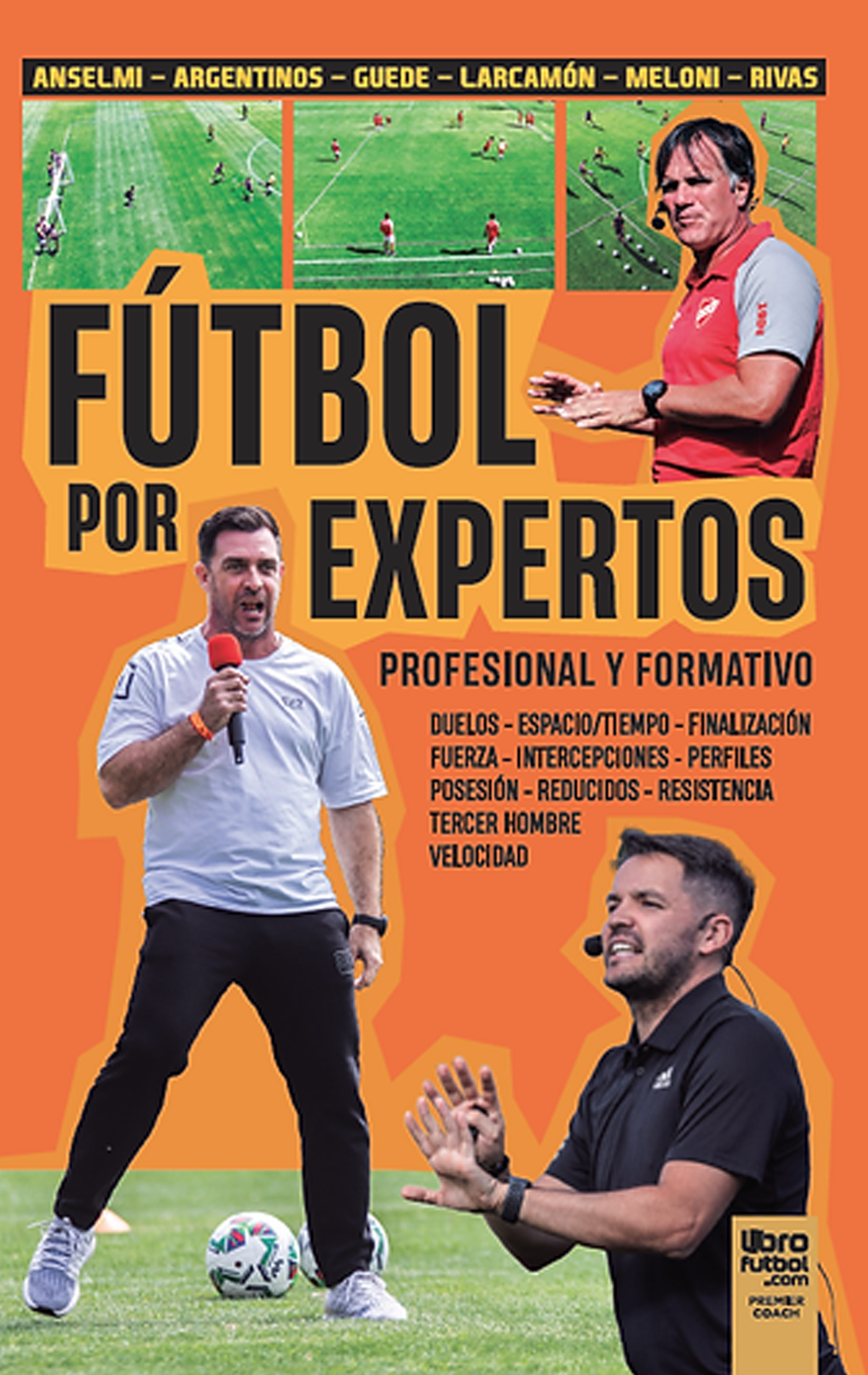 Fútbol por expertos