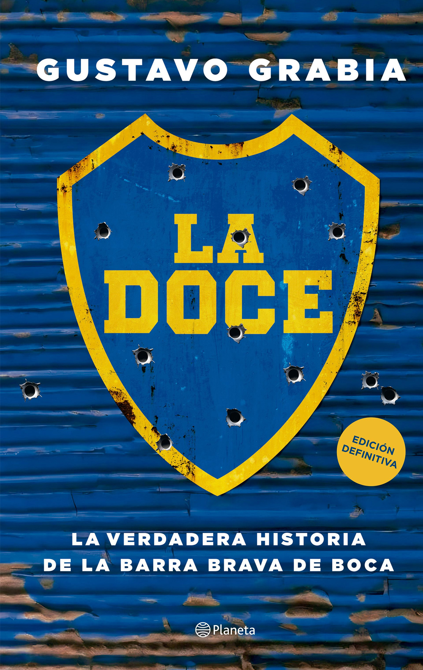 La Doce Gustavo Grabia