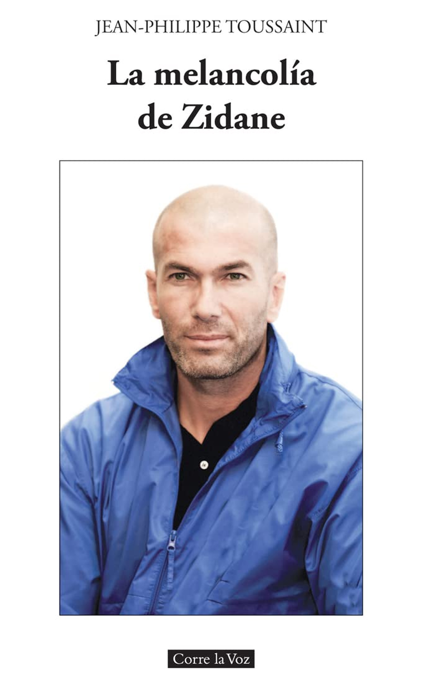 La melancolía de Zidane