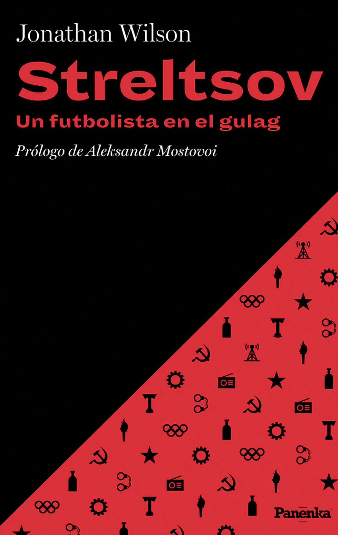 Streltsov un futbolista en el gulag
