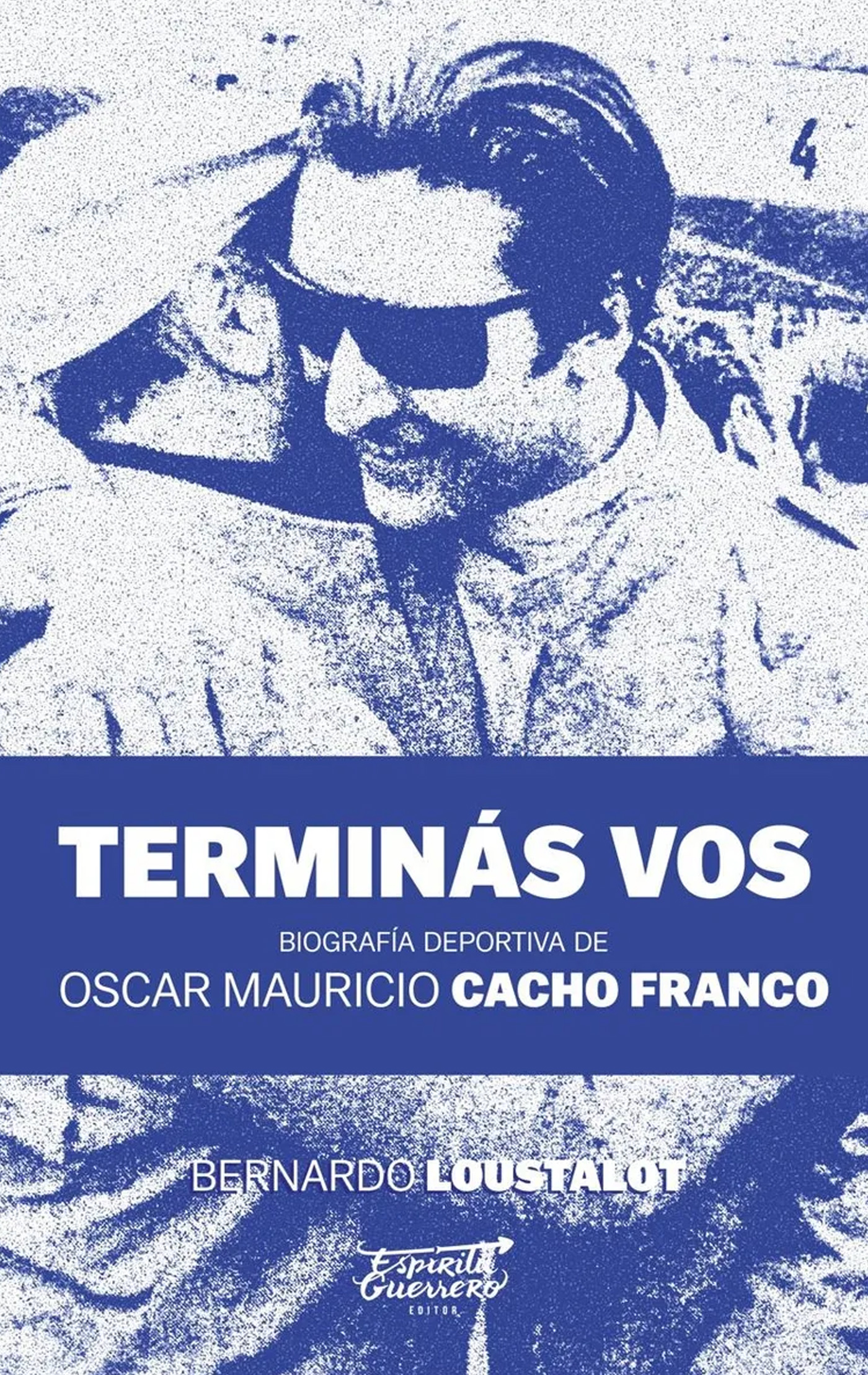 Terminás vos biografía Cacho Franco