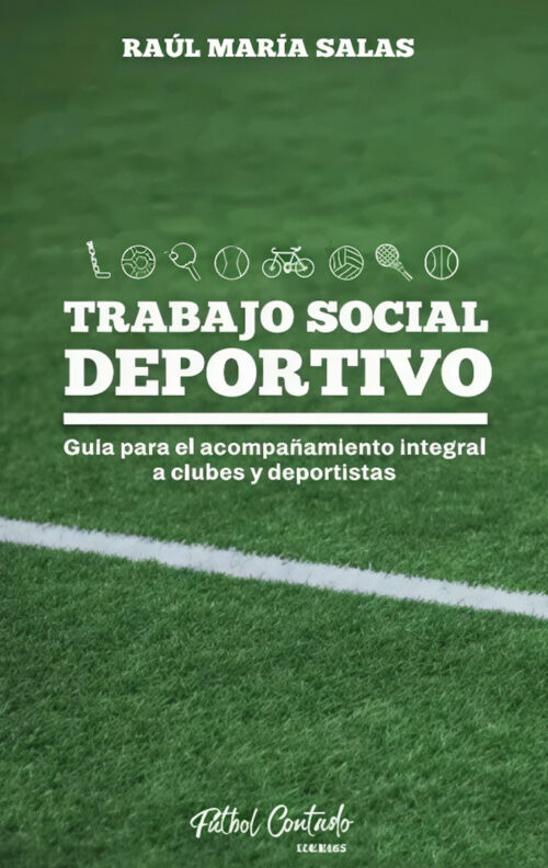 Trabajo social deportivo Raúl María Salas