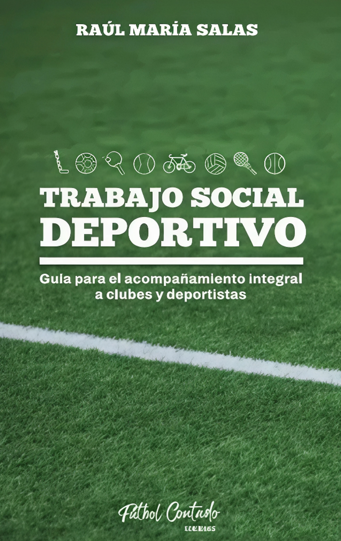Trabajo social deportivo Raúl María Salas