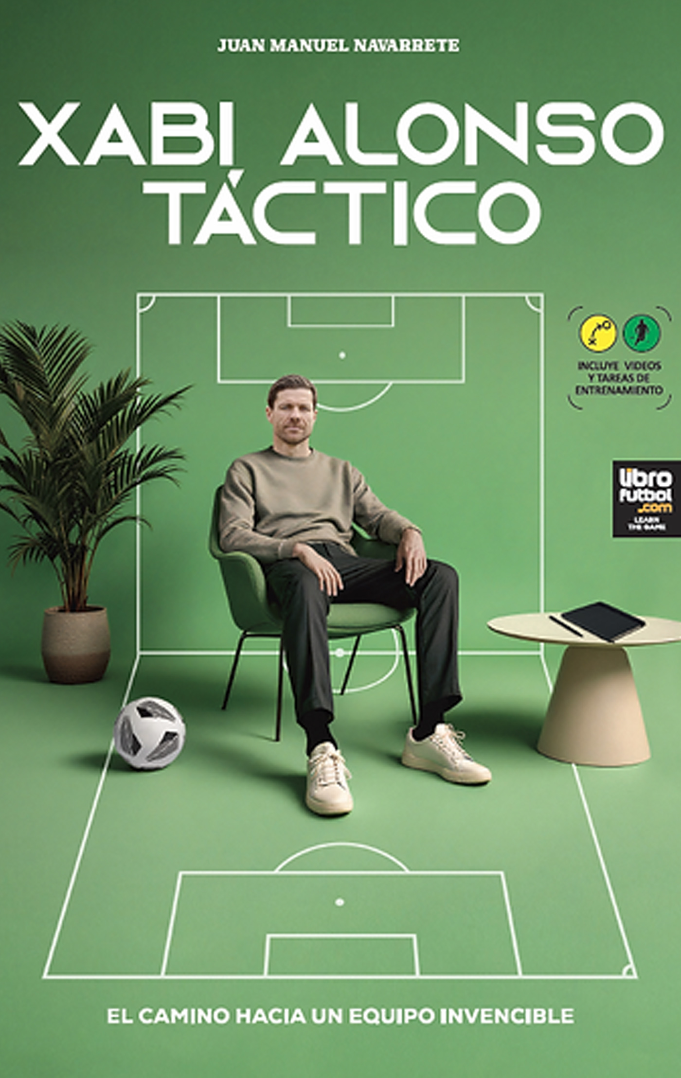 Xabi Alonso Táctico