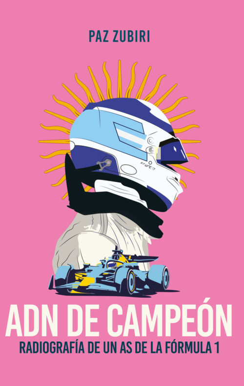 ADN de campeón, radiografía de un as de la Formula 1