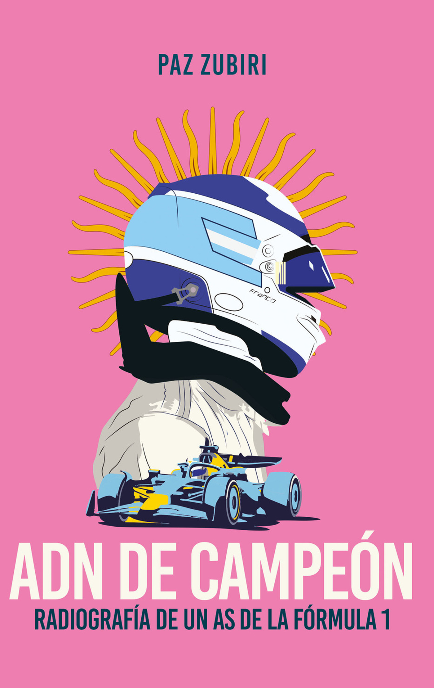 ADN de campeón, radiografía de un as de la Formula 1