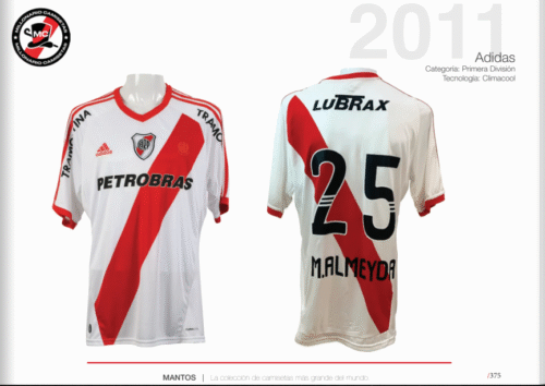 MANTOS - LA COLECCIÓN DE CAMISETAS MÁS GRANDES DEL MUNDO - Imagen 4
