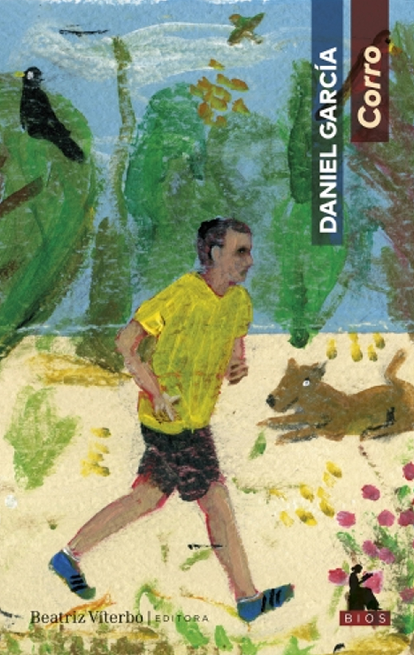 Corro Daniel García
