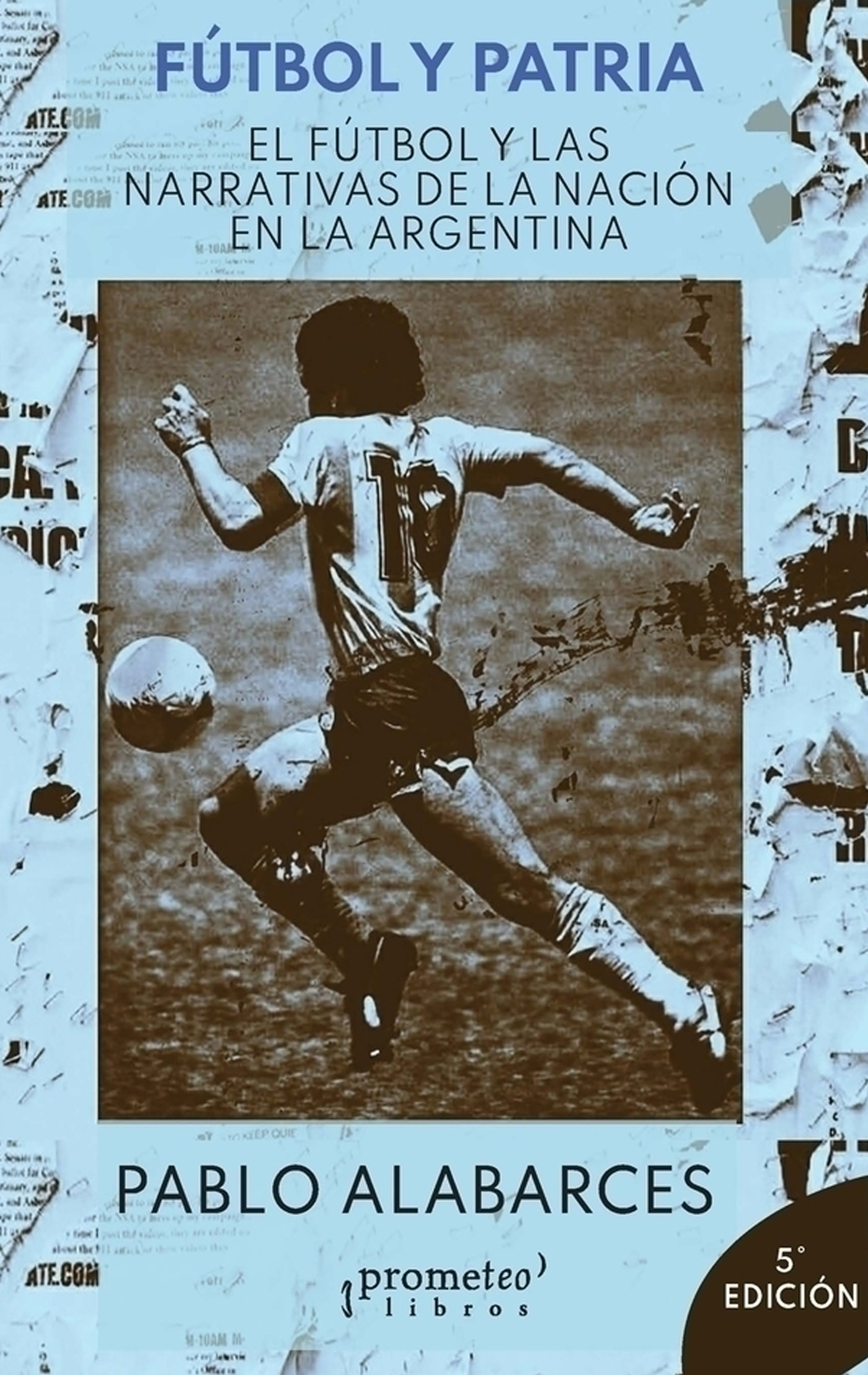 Fútbol y patria