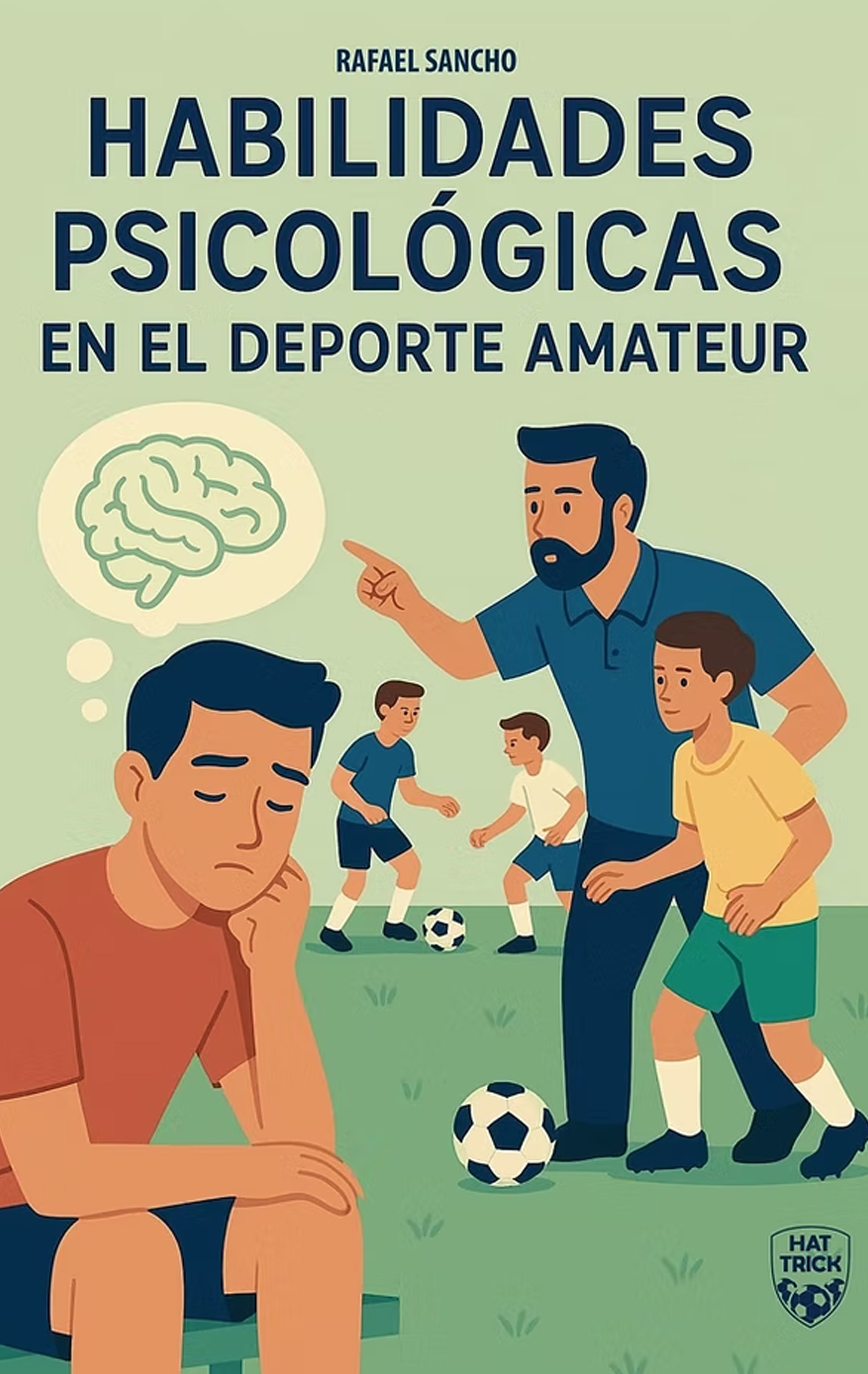 Habilidades psicológicas en el deporte amateur