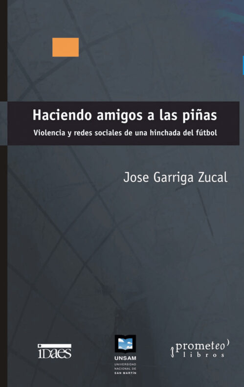 Haciendo amigos a las piñas