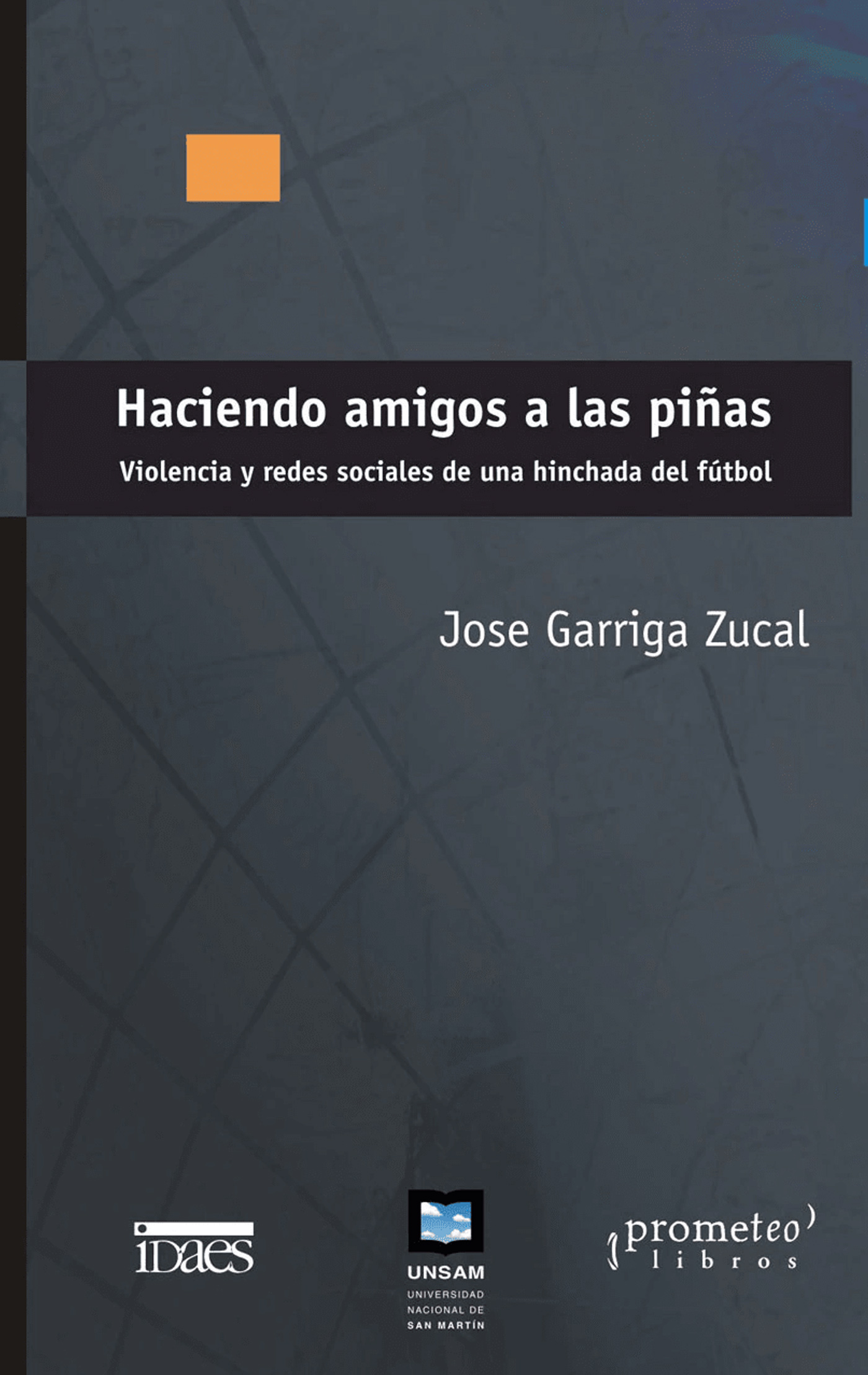 Haciendo amigos a las piñas