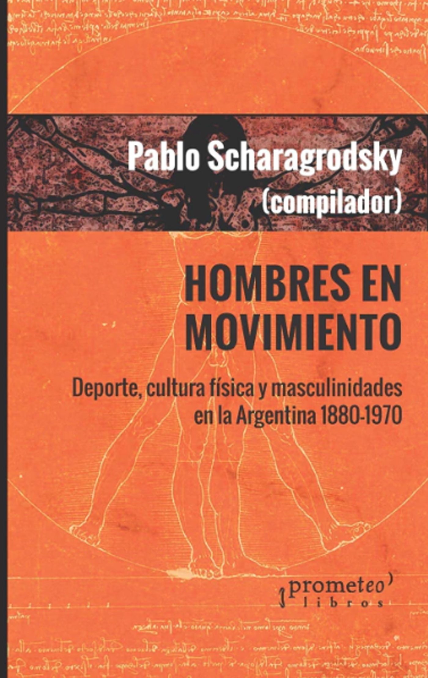 Hombres en movimiento