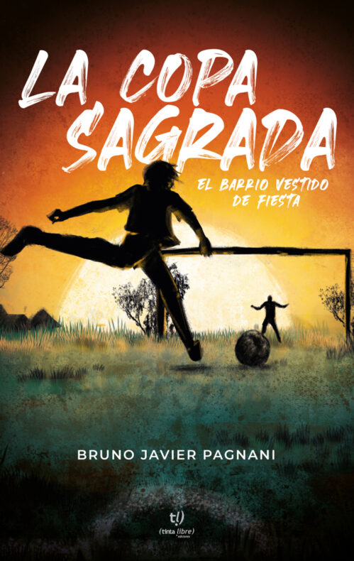 La copa sagrada el barrio vestido de fiesta