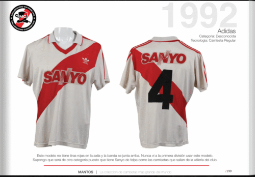 MANTOS - LA COLECCIÓN DE CAMISETAS MÁS GRANDES DEL MUNDO - Imagen 3
