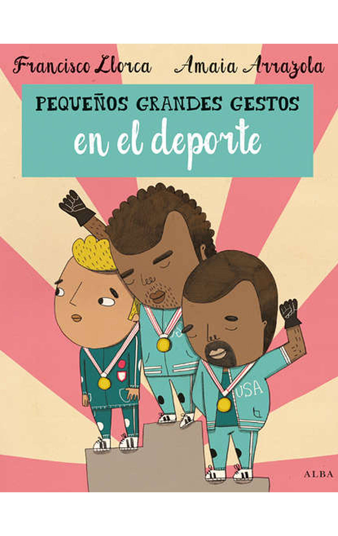Pequeños grandes gestos en el deporte