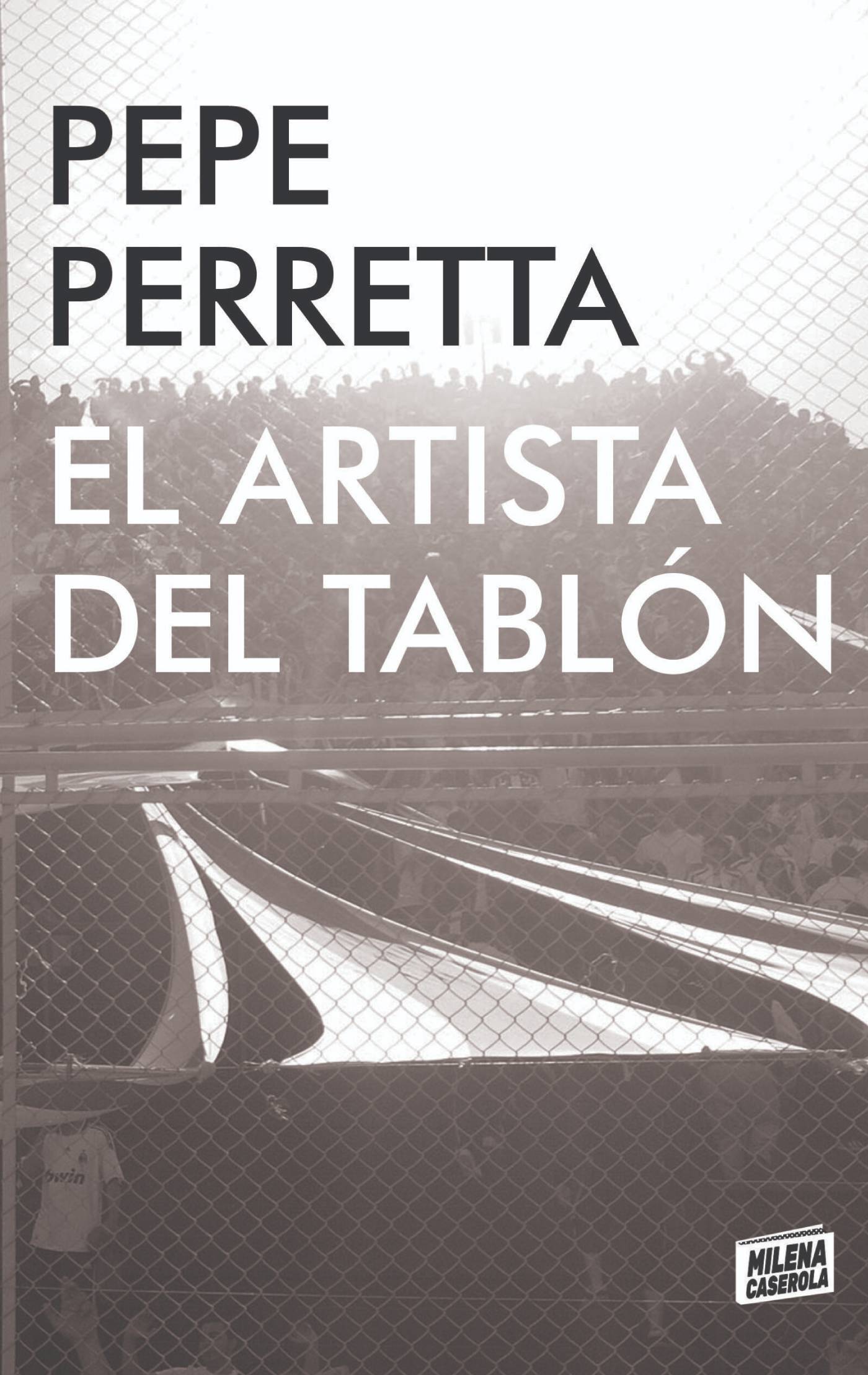El artista del tablón