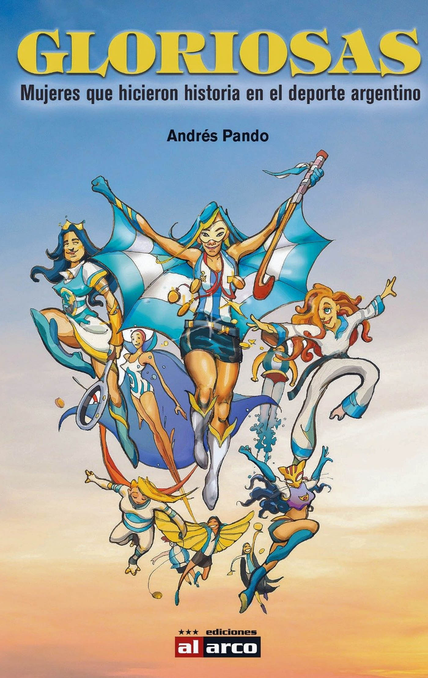 Gloriosas mujeres que hicieron historia en el deporte argentino