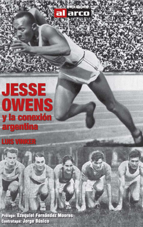 Jesse Owens y la conexión argentina