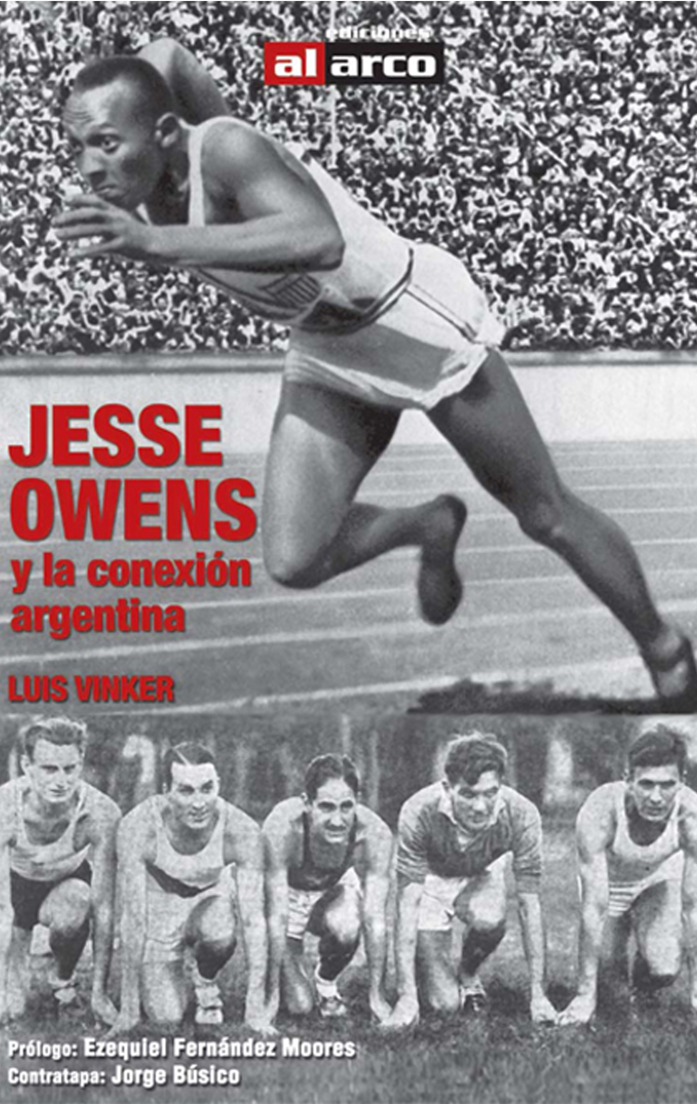 Jesse Owens y la conexión argentina